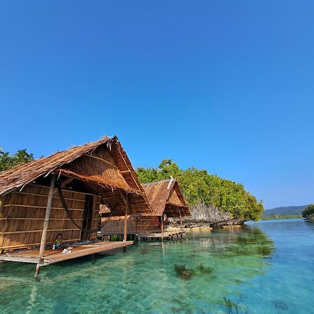 Gam Bay Bungalow'S Besir Exterior foto
