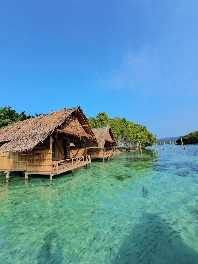Gam Bay Bungalow'S Besir Exterior foto