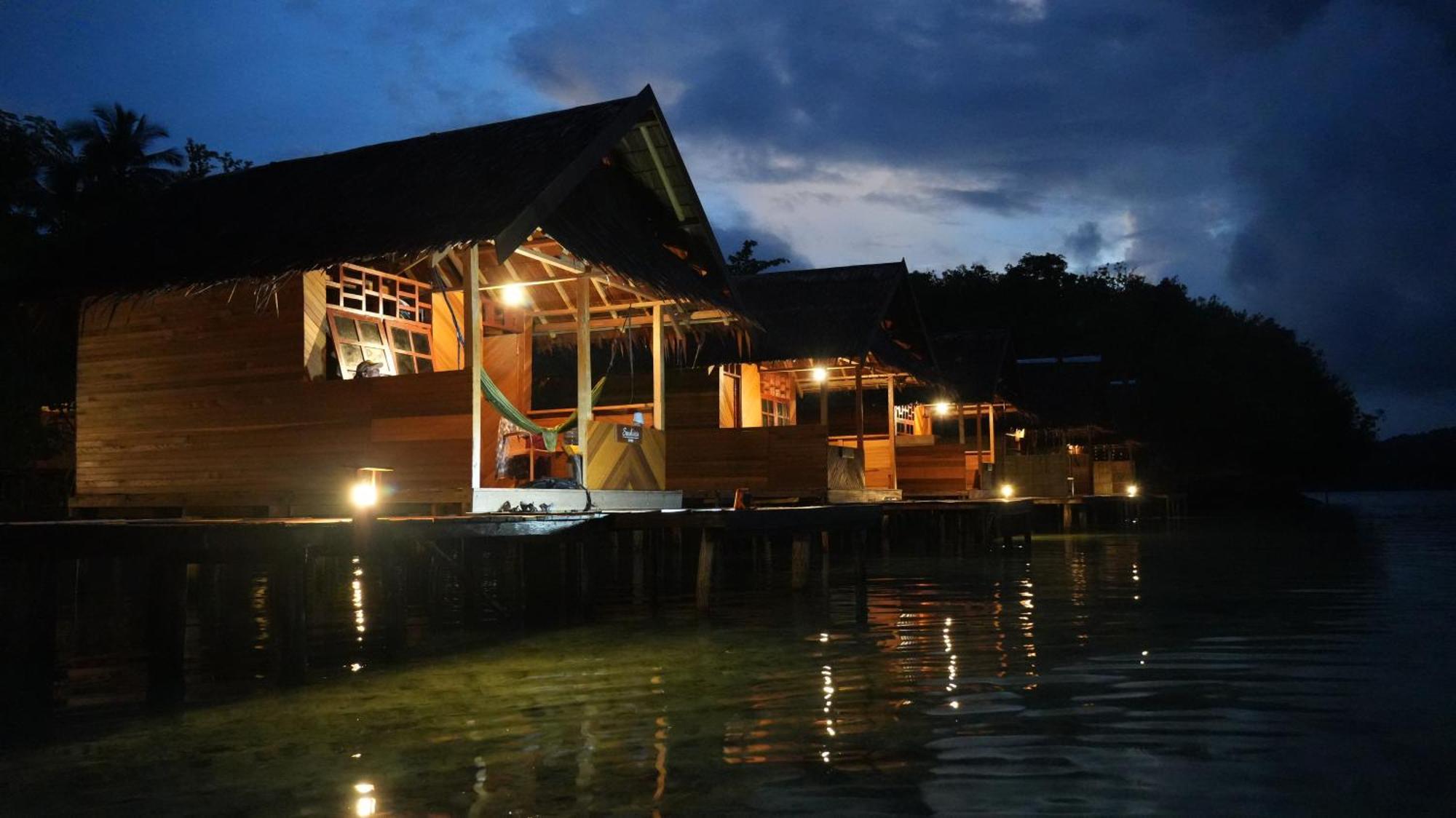 Gam Bay Bungalow'S Besir Exterior foto