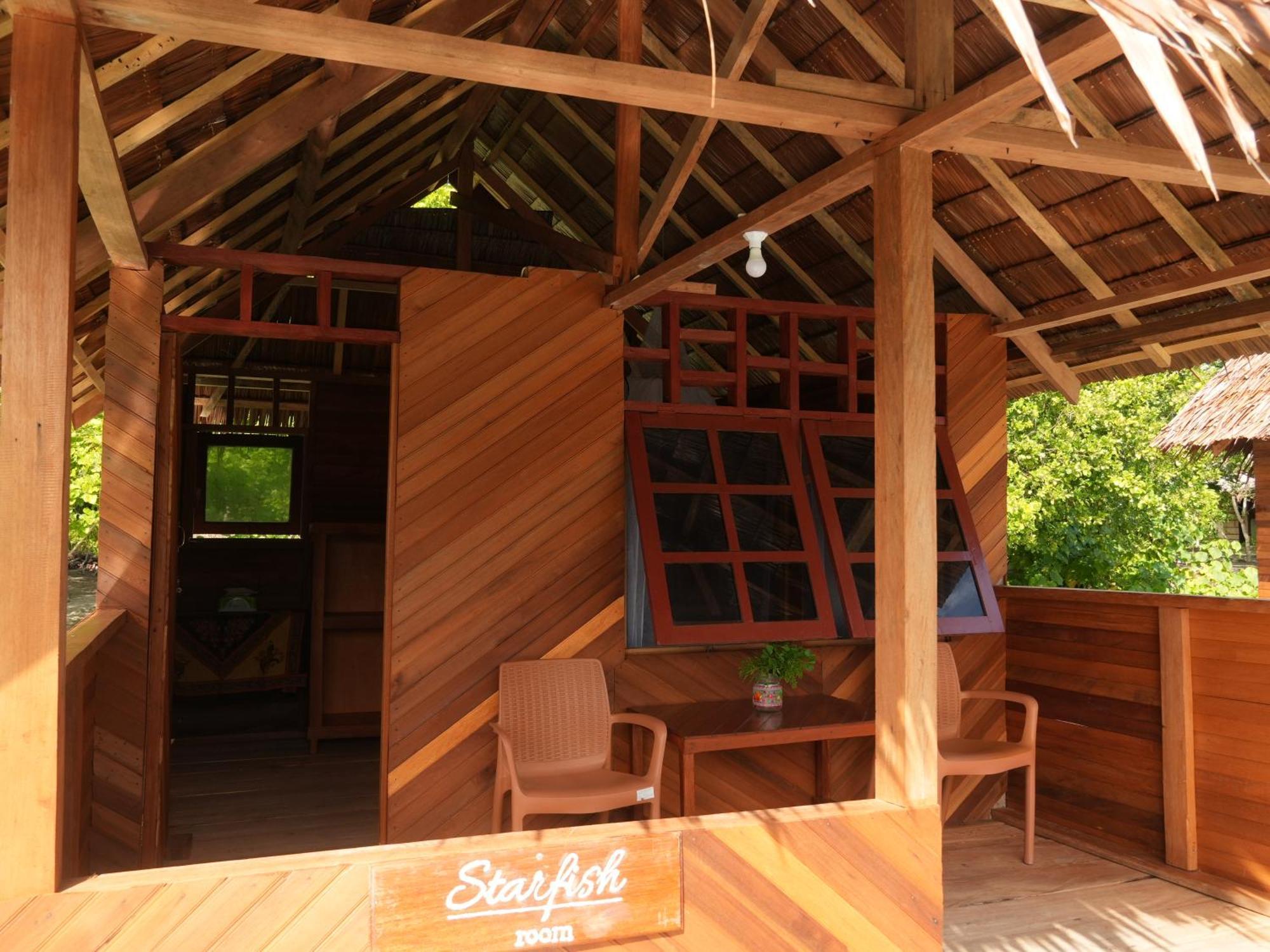 Gam Bay Bungalow'S Besir Exterior foto