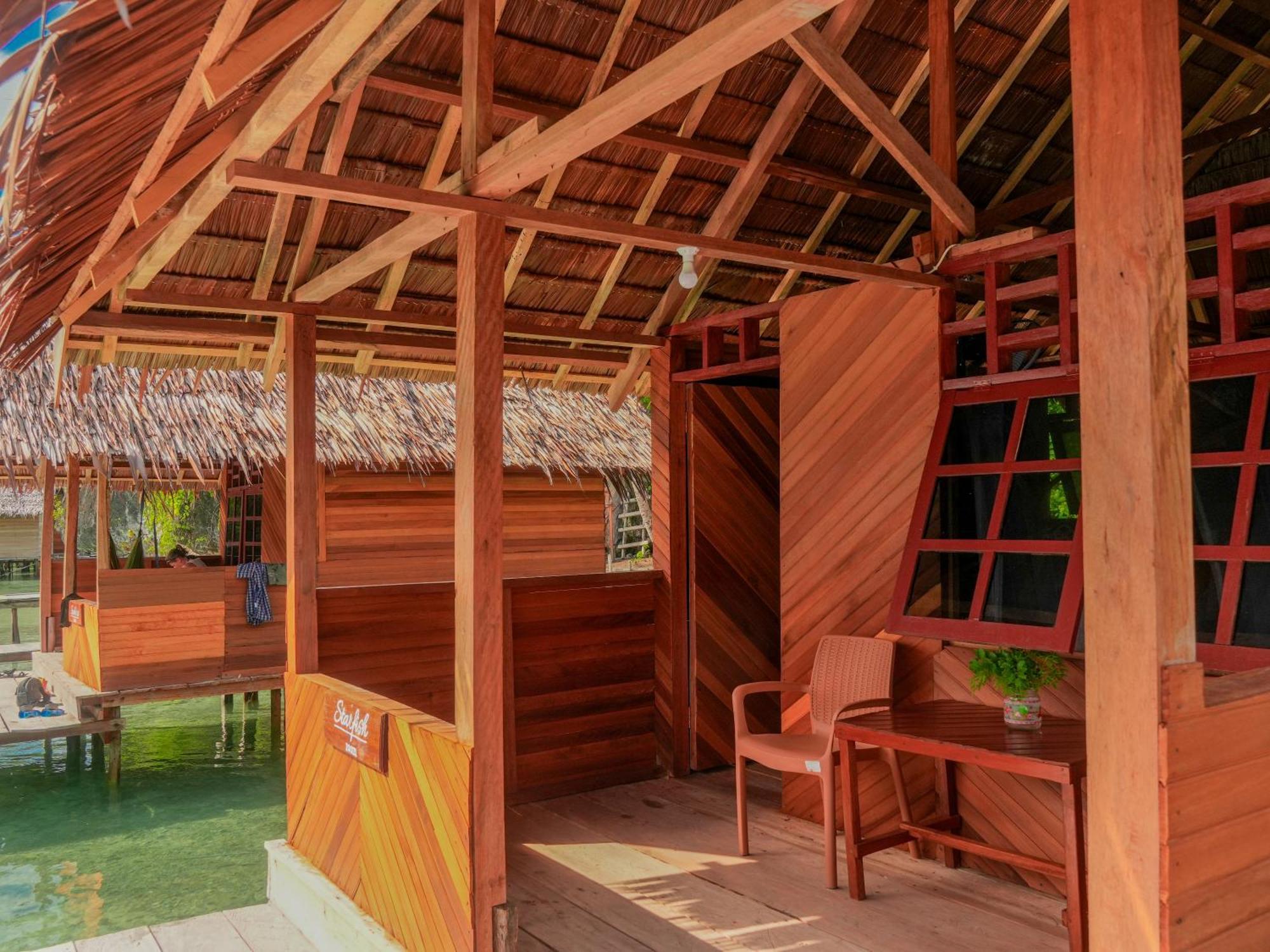 Gam Bay Bungalow'S Besir Exterior foto