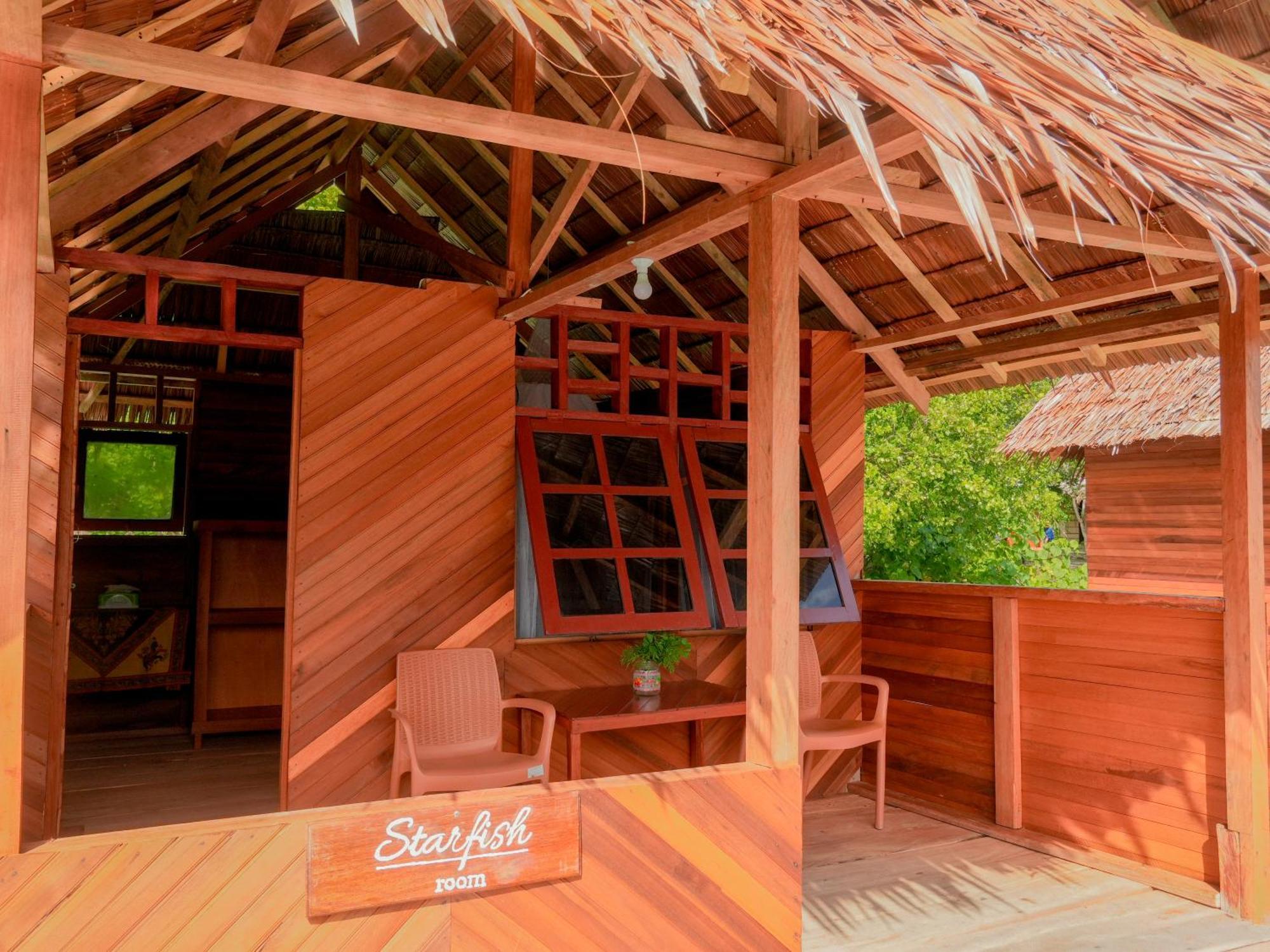 Gam Bay Bungalow'S Besir Exterior foto