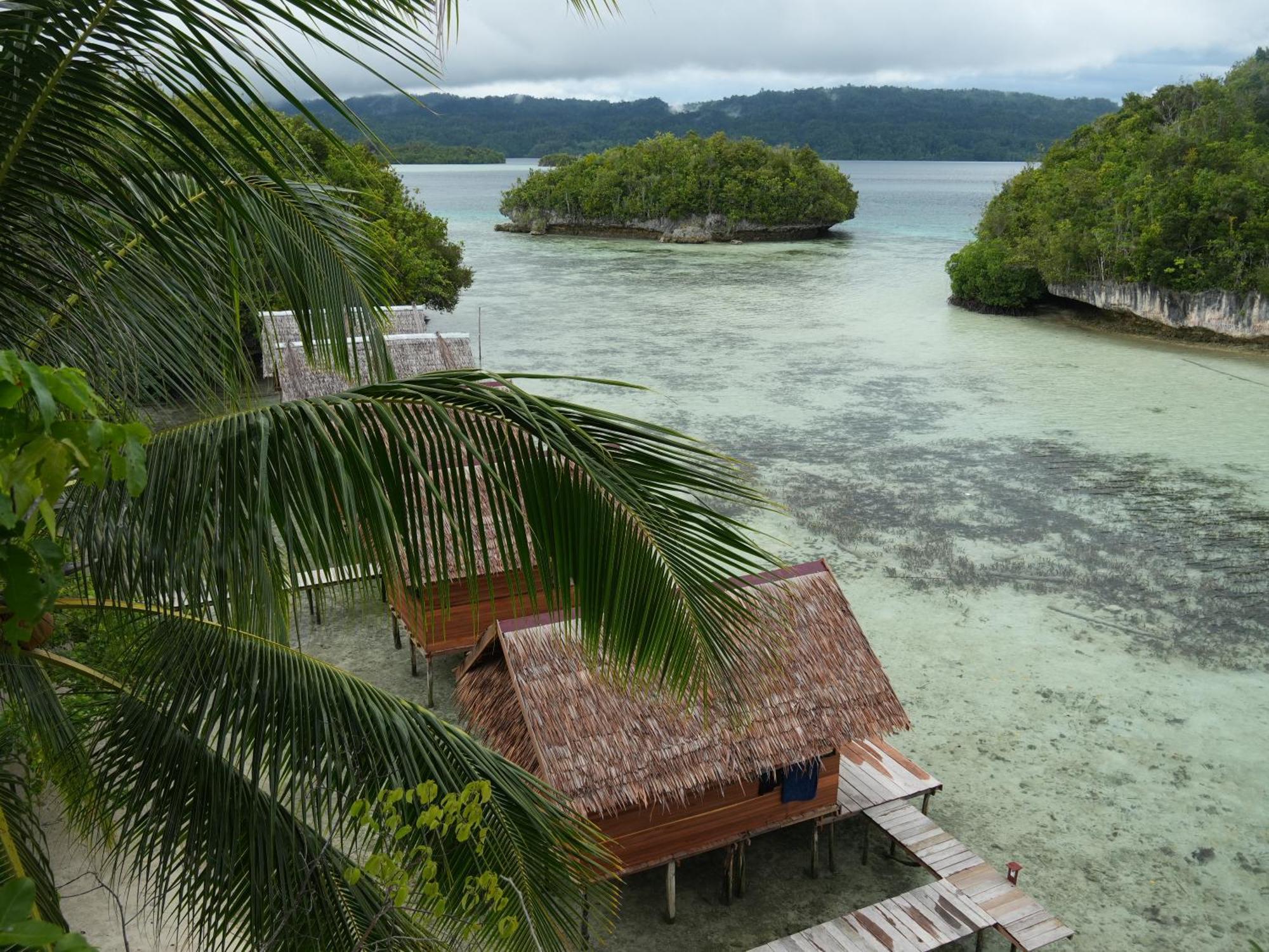 Gam Bay Bungalow'S Besir Exterior foto