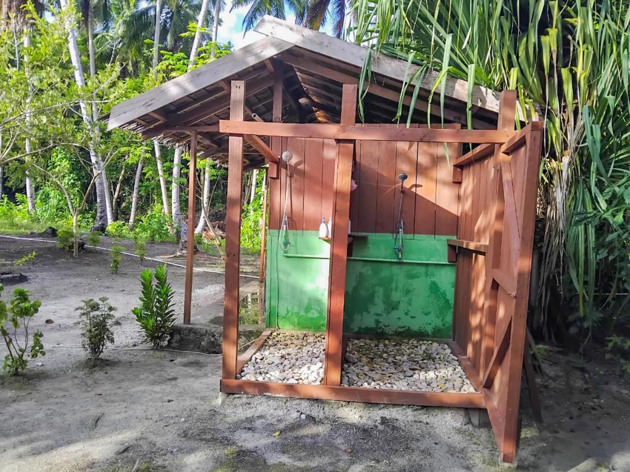 Gam Bay Bungalow'S Besir Exterior foto